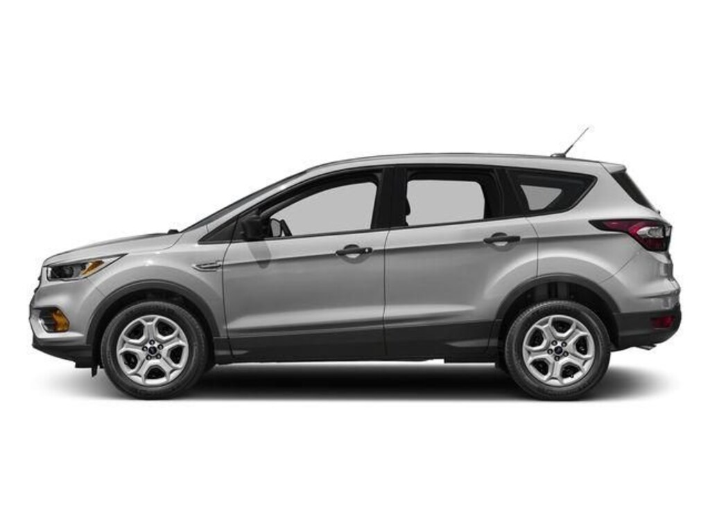 Used 2017 Ford Escape S SUV