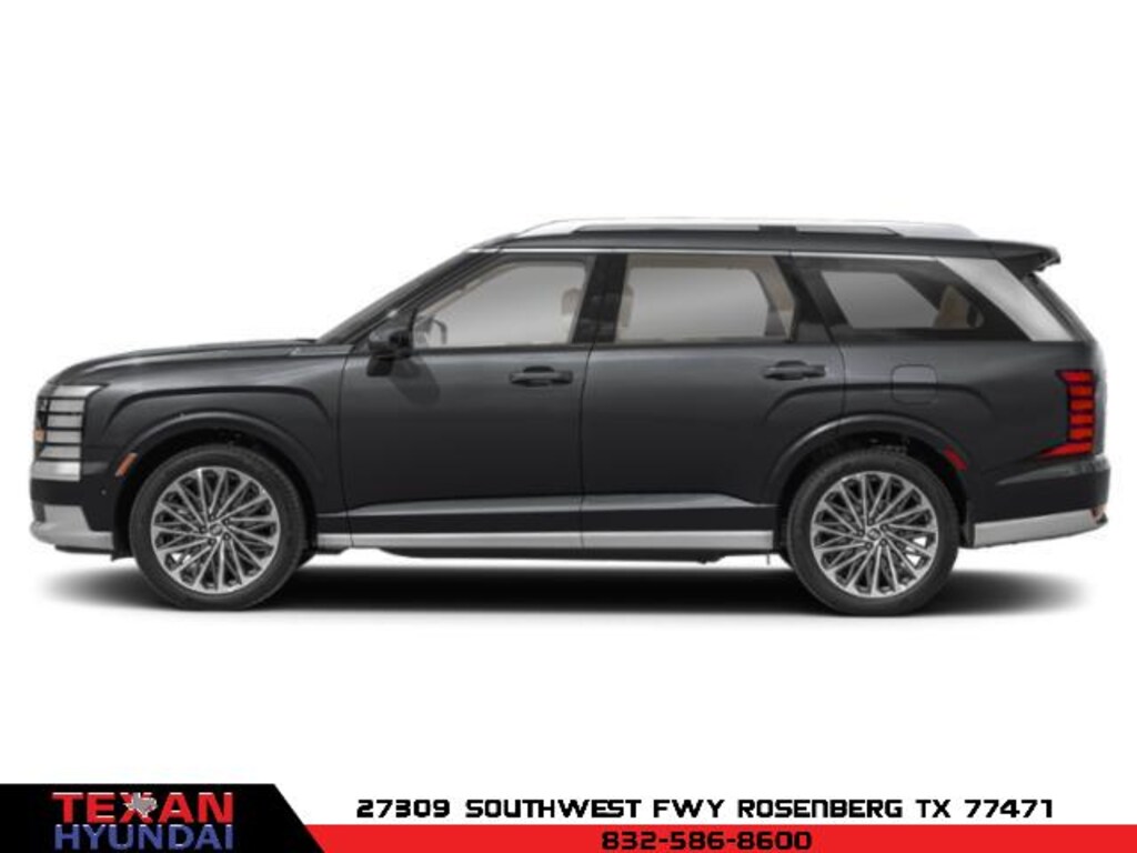 New 2026 Hyundai Palisade Calligraphy SUV