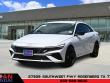 New 2026 Hyundai Elantra SEL Sport Sedan