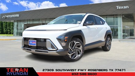 2026 Hyundai Kona SEL Premium FWD SUV
