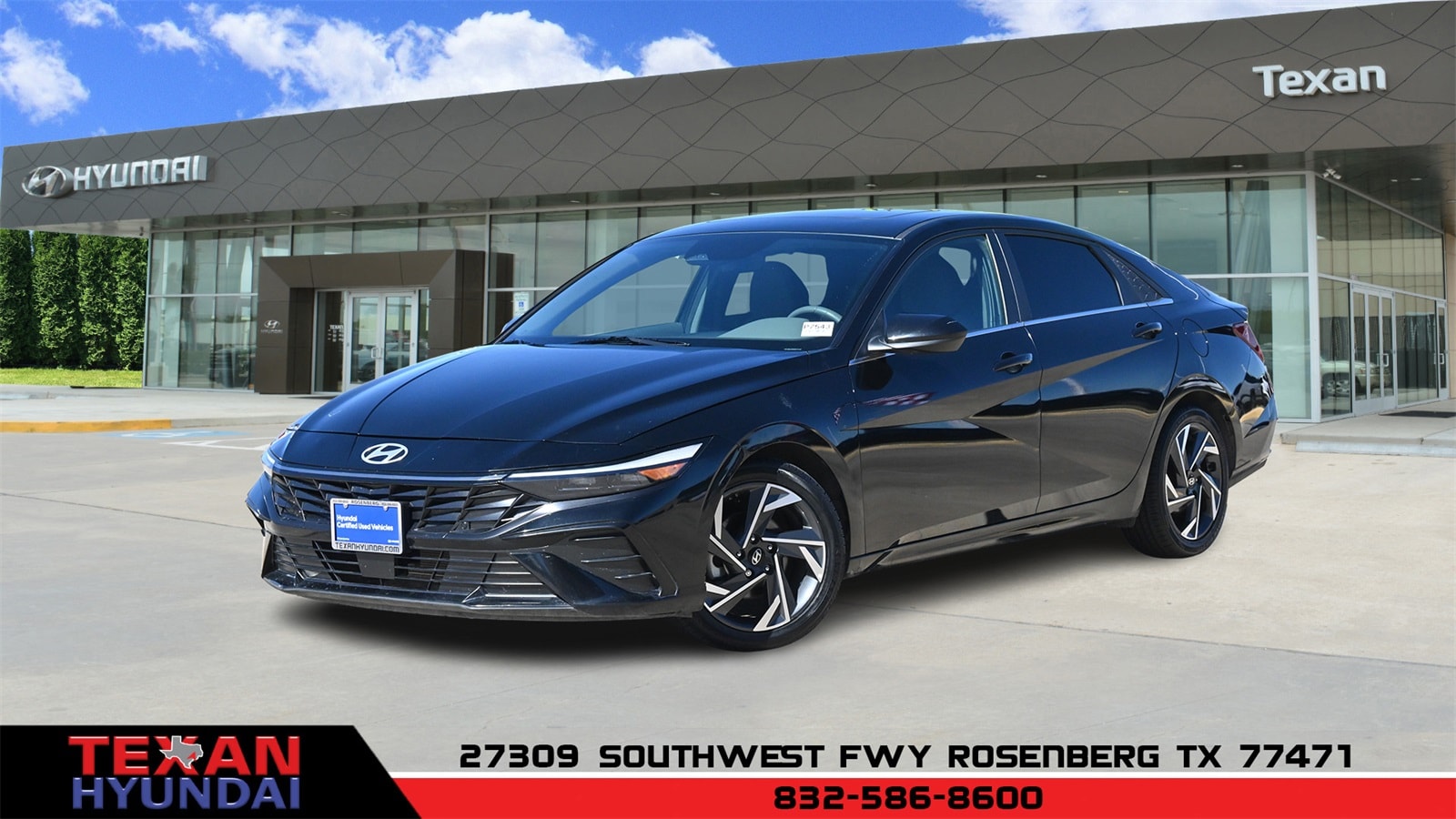 2024 Hyundai Elantra SEL