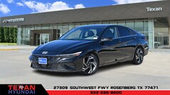 2024 Hyundai Elantra SEL Sedan