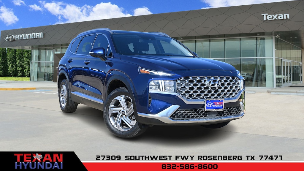 Used 2023 Hyundai Santa Fe SEL SUV