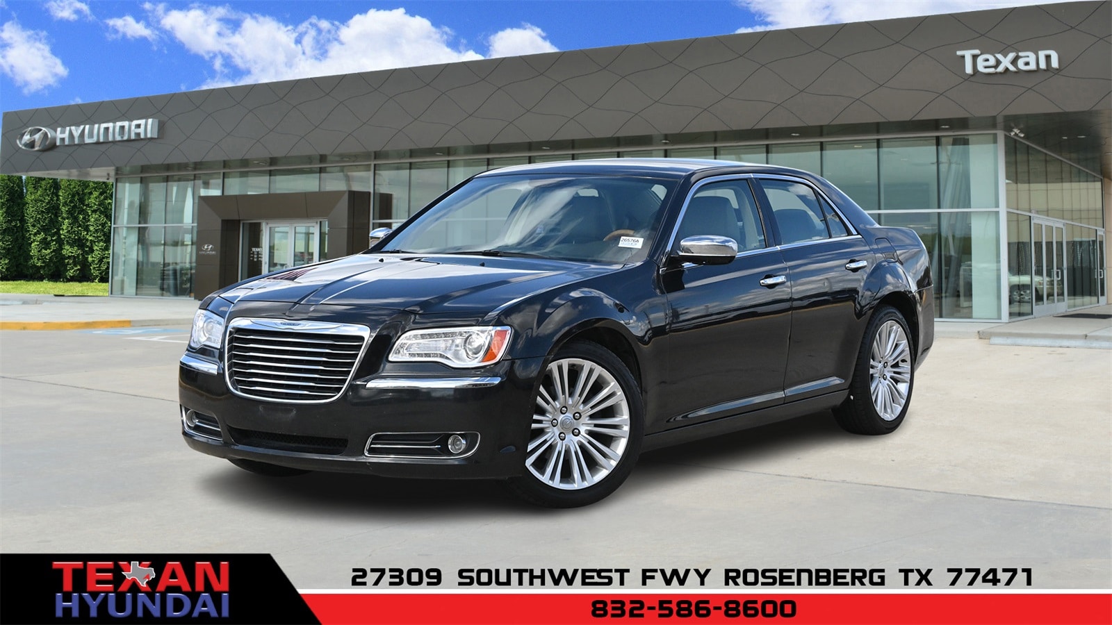 2014 Chrysler 300 C