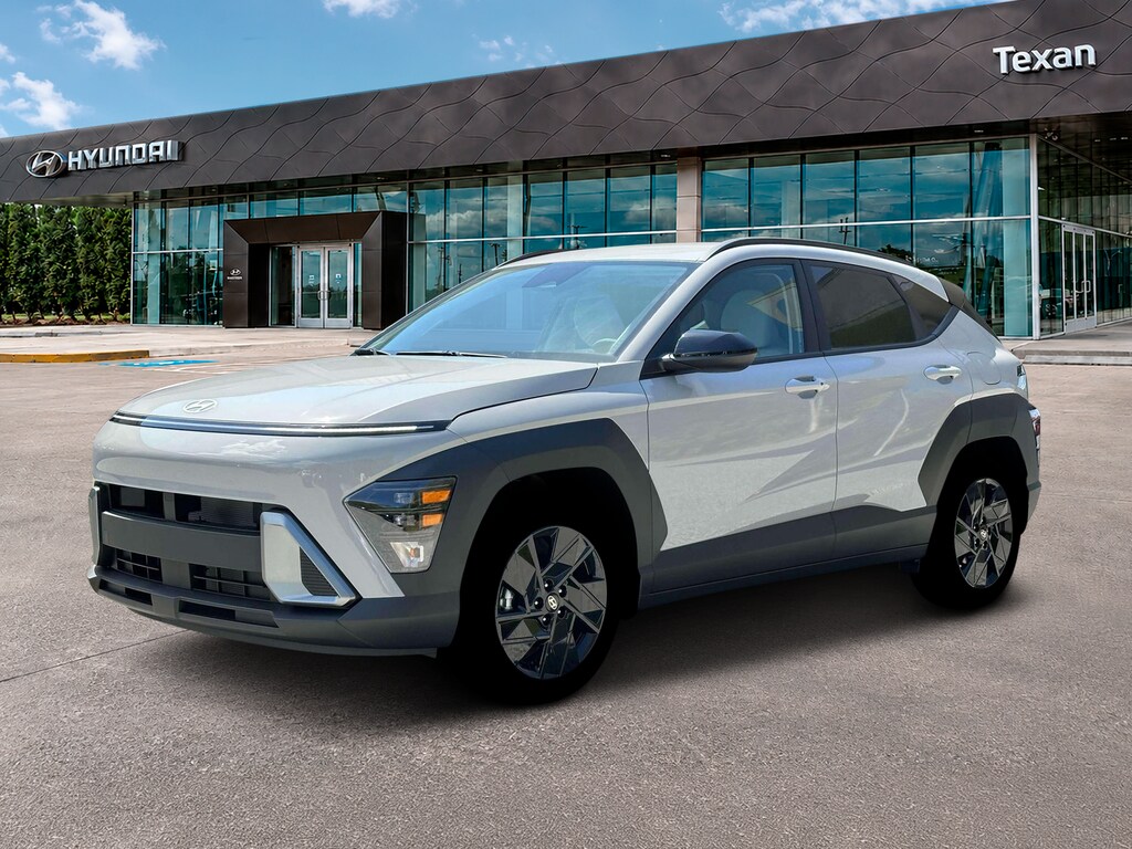 New 2026 Hyundai Kona SEL Sport SUV