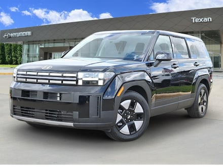 2026 Hyundai Santa Fe Hybrid SE SUV