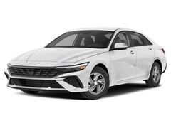 2025 Hyundai Elantra SE Sedan