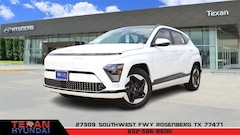 2025 Hyundai Kona Electric Limited SUV