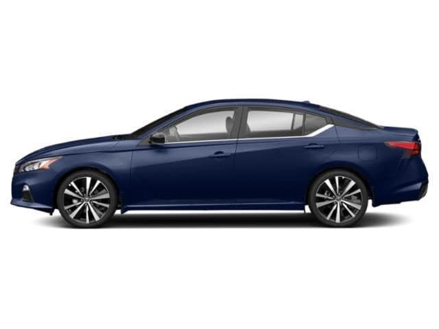 Used 2020 Nissan Altima SR with VIN 1N4BL4CV5LN316103 for sale in Rosenberg, TX
