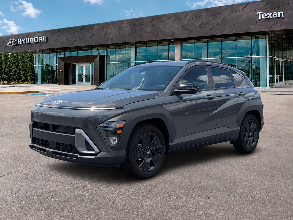 New 2027 Hyundai Kona SUV
