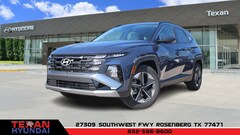 2026 Hyundai Tucson SEL FWD SUV