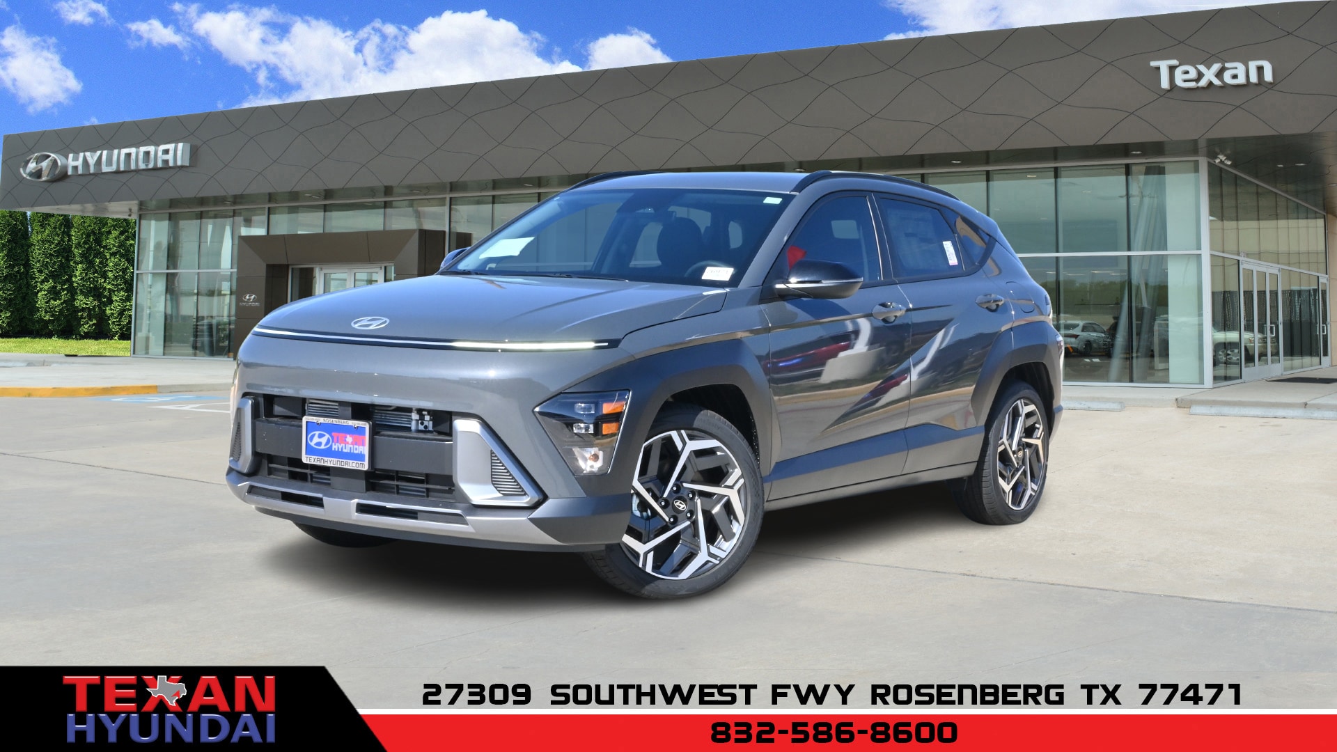 2026 Hyundai Kona SEL Premium's photo