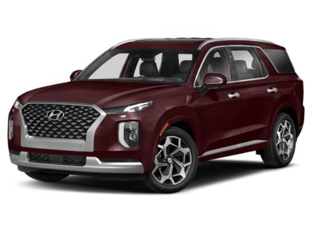 Certified 2022 Hyundai Palisade Calligraphy SUV