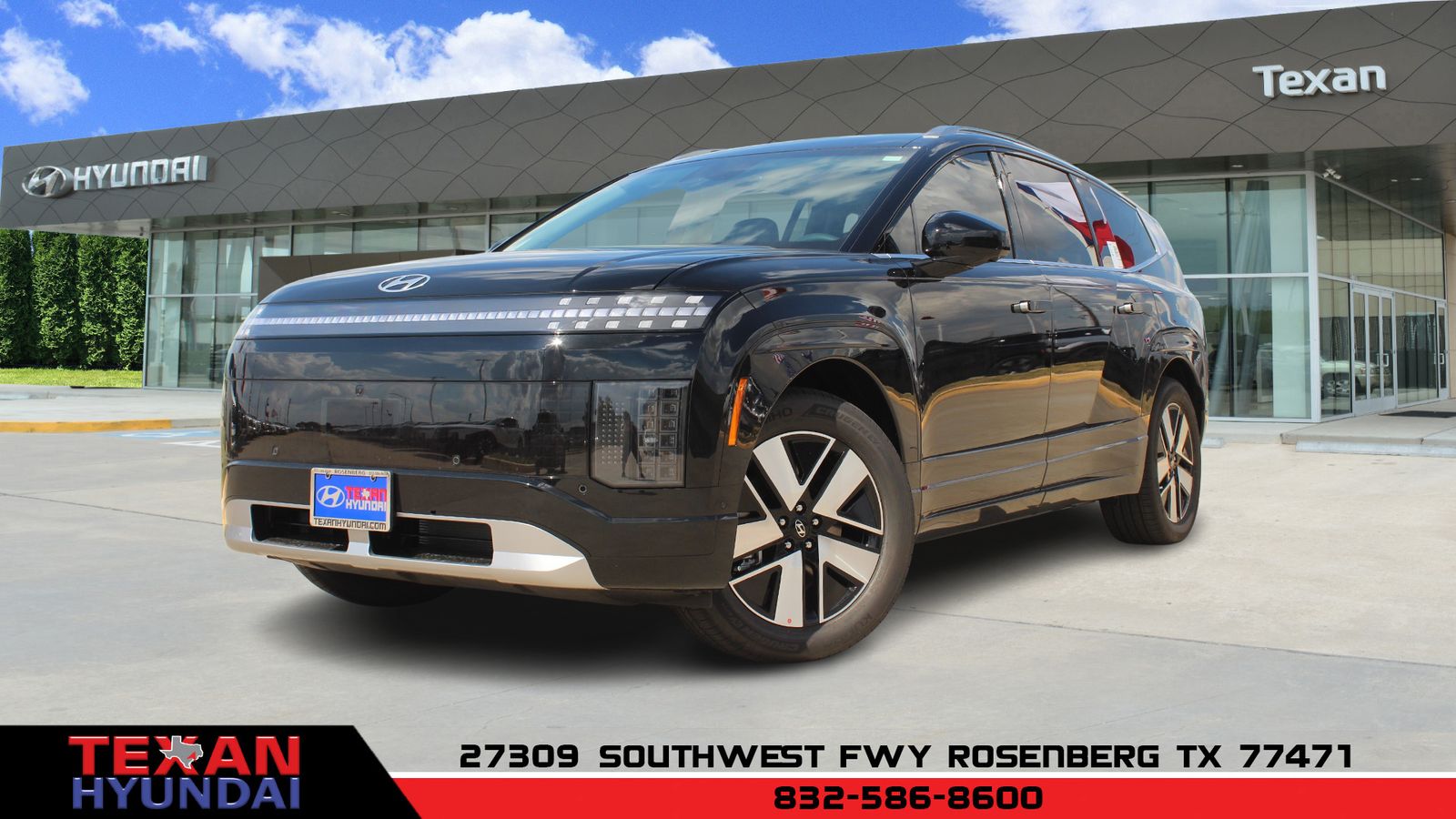 2026 Hyundai IONIQ 9