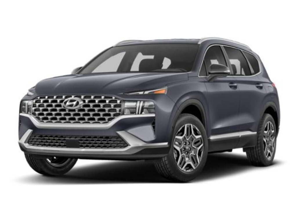 Certified 2023 Hyundai Santa Fe Plug-In Hybrid Limited SUV