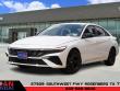 New 2026 Hyundai Elantra SEL Sport Sedan