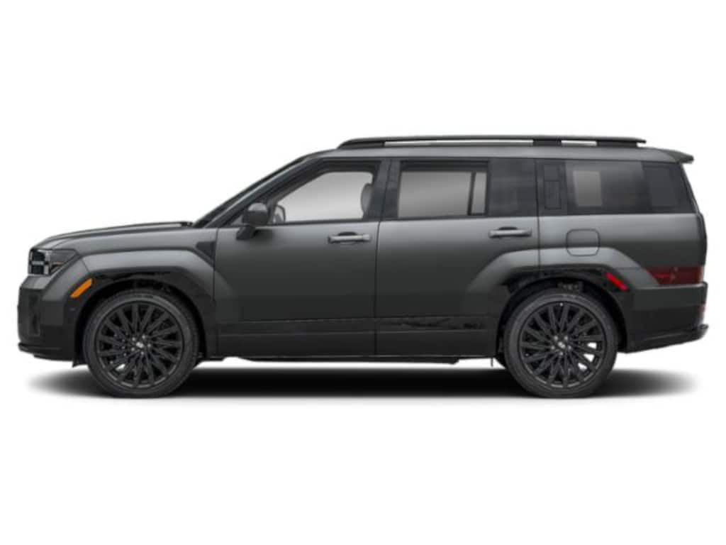 New 2026 Hyundai Santa Fe Calligraphy SUV
