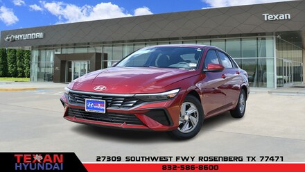 2026 Hyundai Elantra SE Sedan