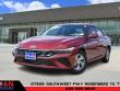 New 2026 Hyundai Elantra SE Sedan