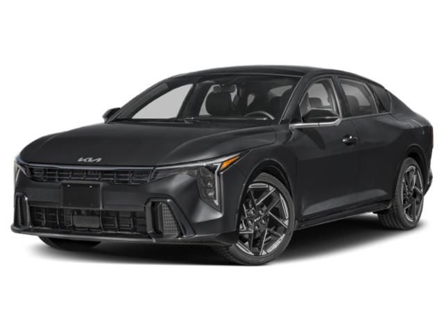 2025 Kia K4 GT-Line AT's photo
