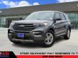 Used 2020 Ford Explorer XLT SUV
