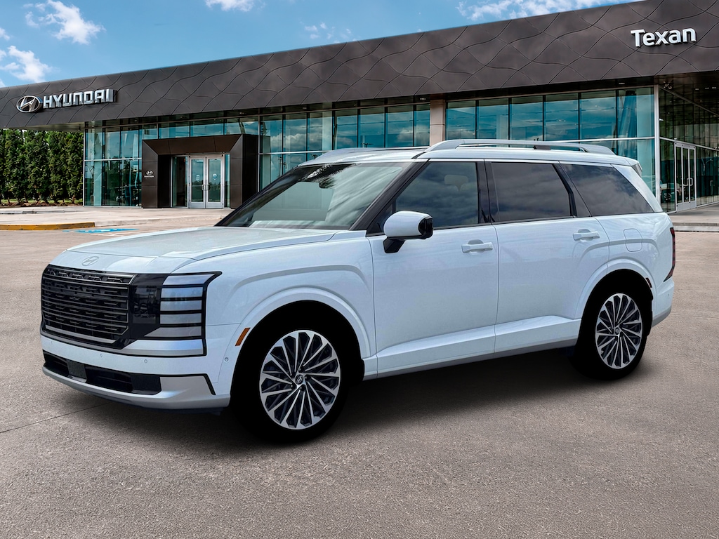 New 2026 Hyundai Palisade Hybrid Calligraphy SUV