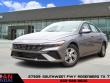 New 2025 Hyundai Elantra SE Sedan