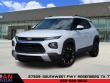 Used 2021 Chevrolet Trailblazer LT SUV