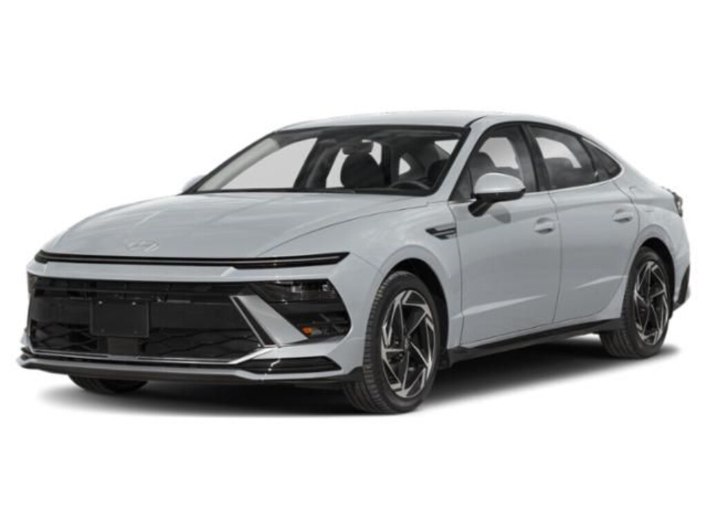 Certified 2026 Hyundai Sonata SEL Sport Sedan