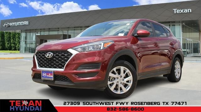 2020 Hyundai Tucson SE