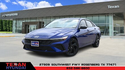 2026 Hyundai Elantra SEL Sport Sedan