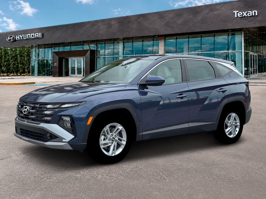 New 2026 Hyundai Tucson SE SUV