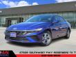 New 2025 Hyundai Elantra SE Sedan