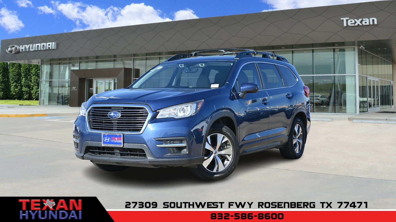 2021 Subaru Ascent Premium