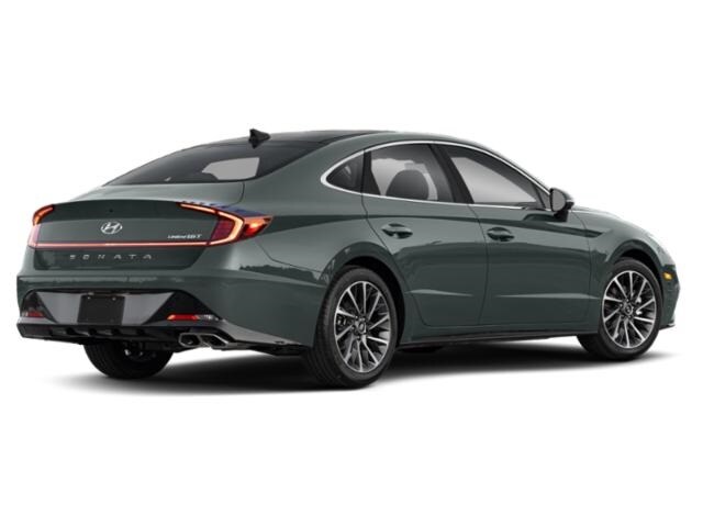 2020 Hyundai Sonata Limited photo 2