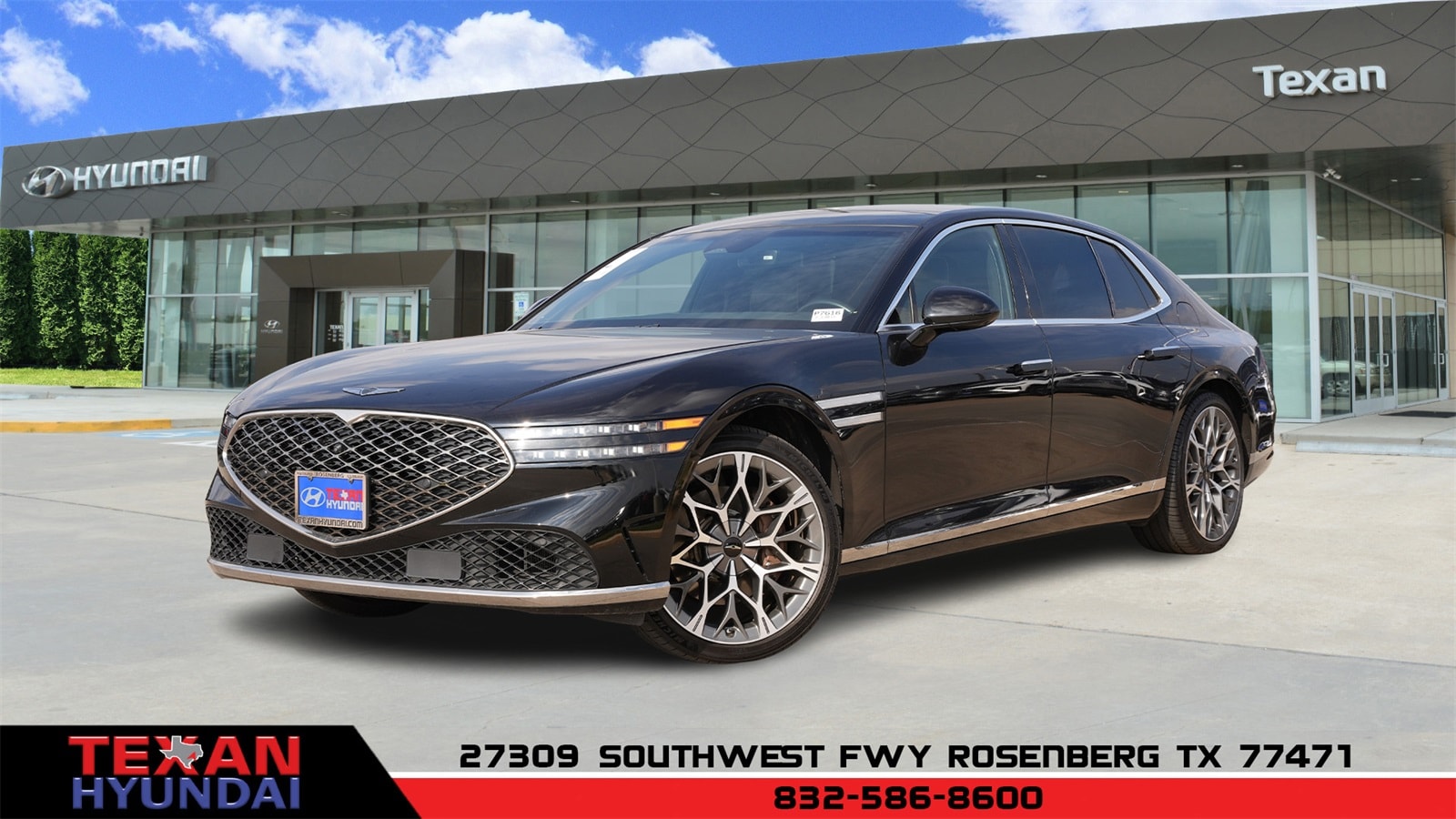 2023 GENESIS G90 Base's photo