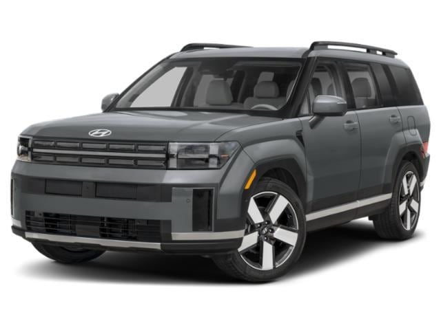 2025 Hyundai Santa Fe Hybrid SUV 