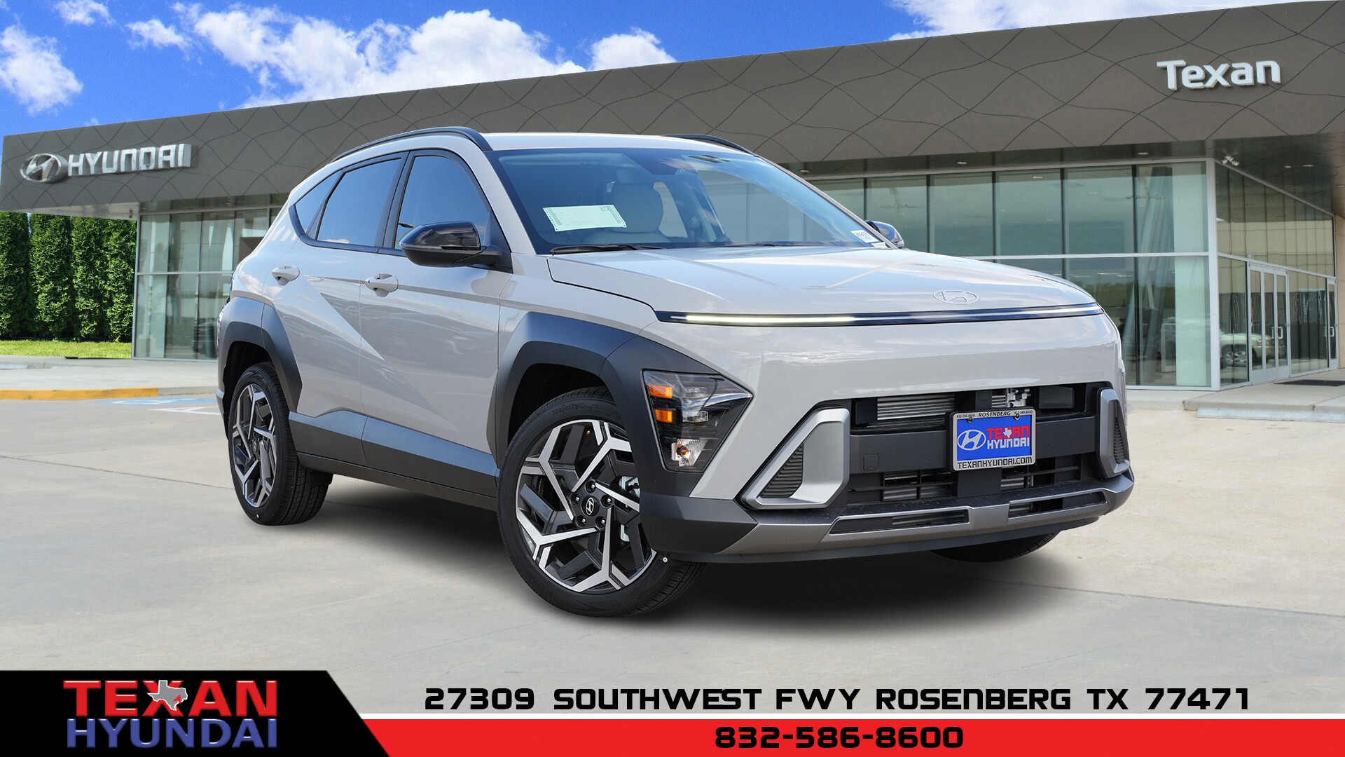 2026 Hyundai Kona SEL photo 2