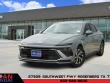 New 2026 Hyundai Sonata Hybrid Blue Sedan