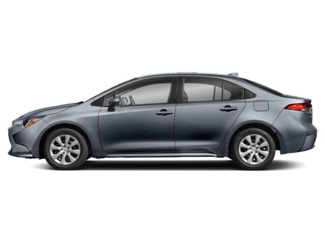 2020 Toyota Corolla LE photo 2