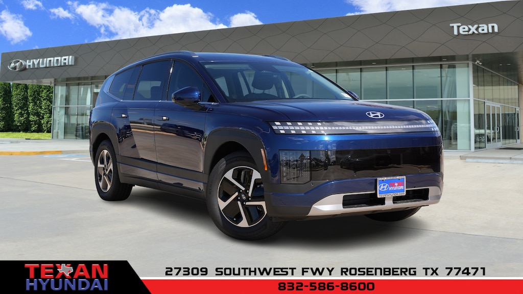 New 2026 Hyundai IONIQ 9 SE SUV