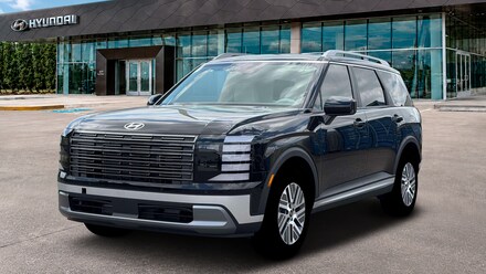 2026 Hyundai Palisade Hybrid Blue SEL SUV