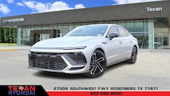 2025 Hyundai Sonata N Line Sedan