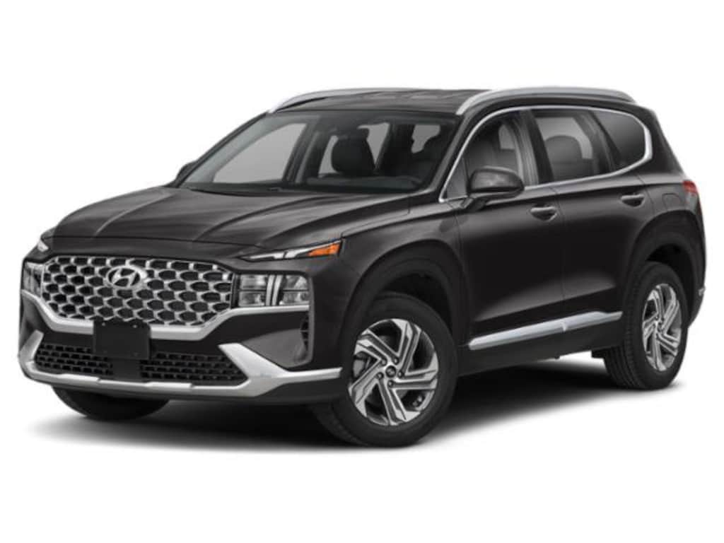 Certified 2022 Hyundai Santa Fe SEL SUV