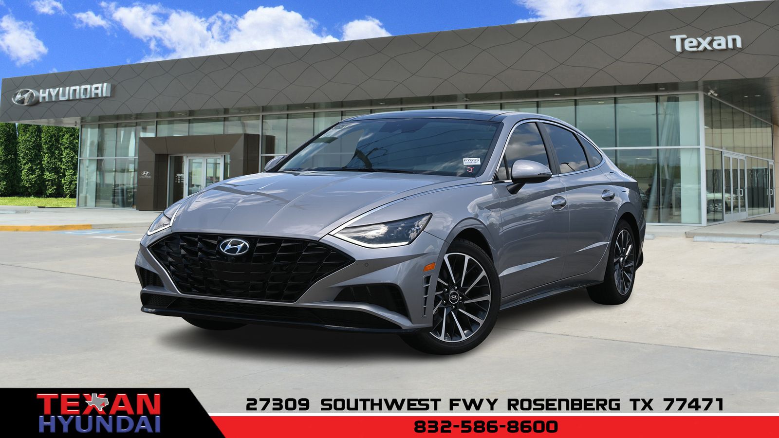 2023 Hyundai Sonata