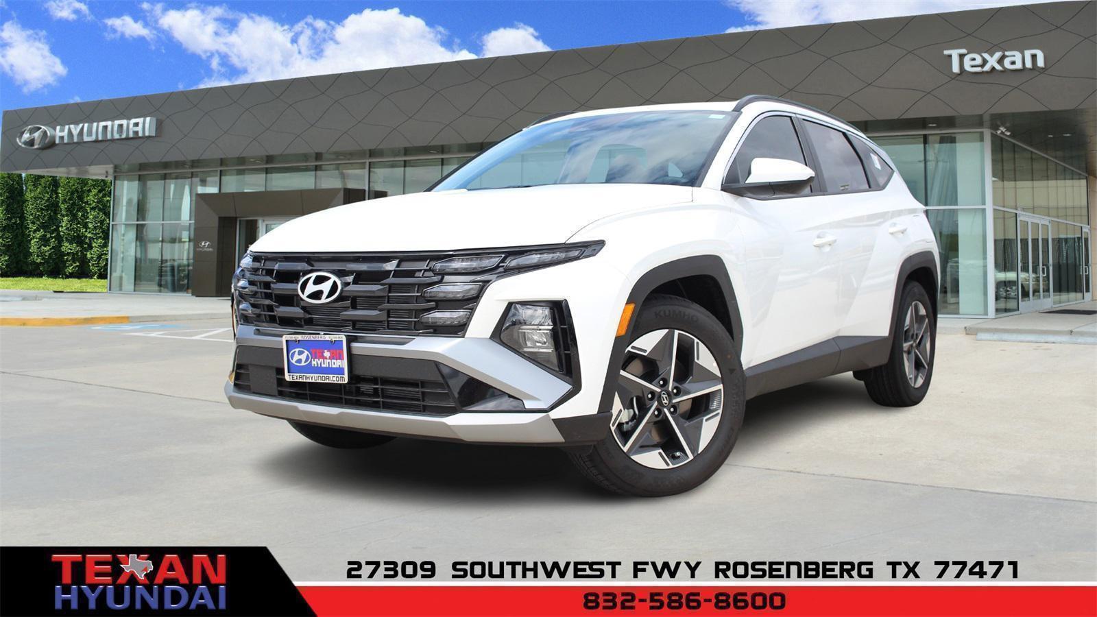 2026 Hyundai Tucson SEL's photo