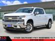 Used 2020 Chevrolet Silverado 1500 LTZ Truck Crew Cab