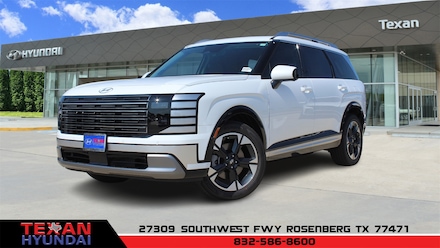 2026 Hyundai Palisade Limited FWD SUV