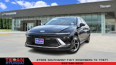 2026 Hyundai Sonata SEL Sport Sedan