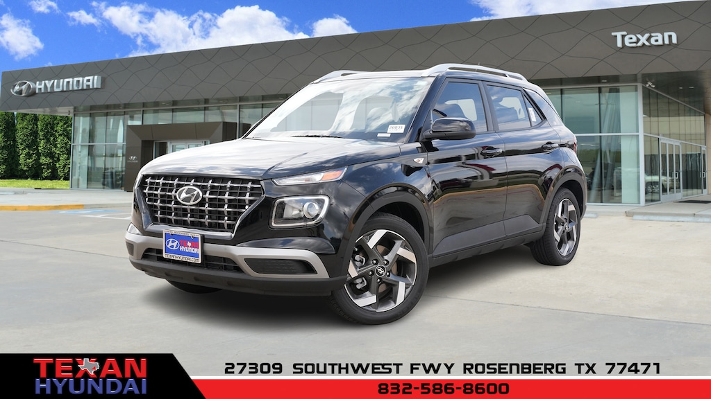 New 2026 Hyundai Venue SEL SUV